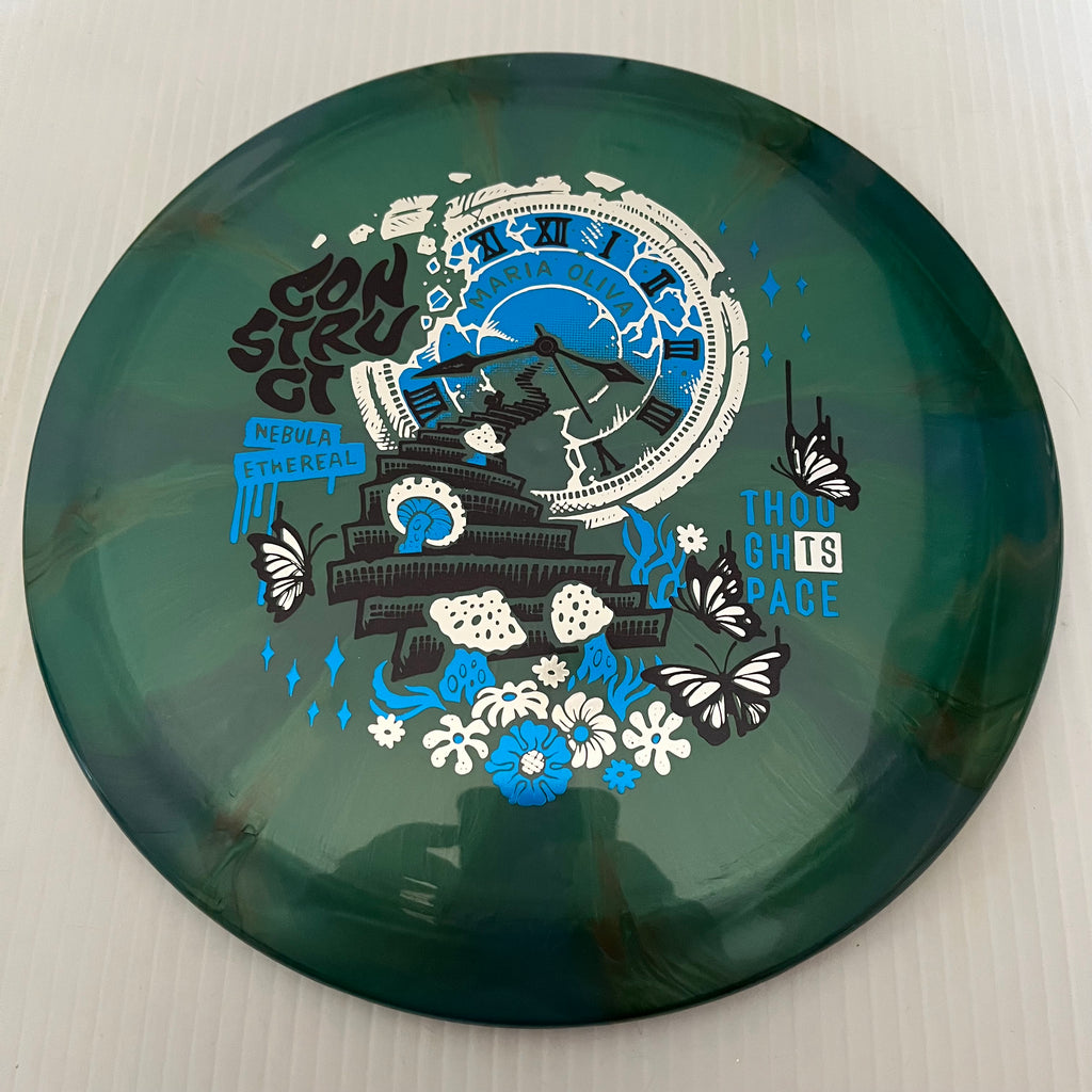 Thought Space Athletics 2023 Maria Oliva Team Series Nebula Ethereal Construct 10/6/-1/2