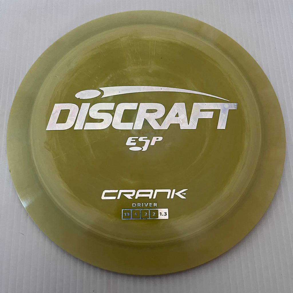 Discraft ESP Crank 13/5/-2/2