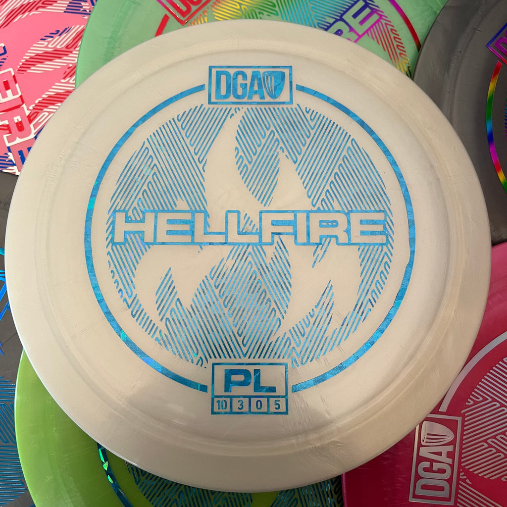 DGA Pro Line Hellfire 10/3/0/5