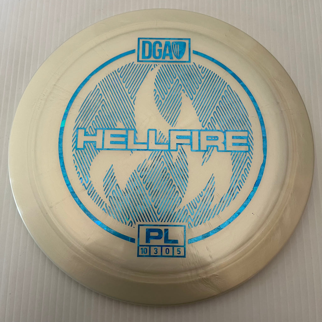 DGA Pro Line Hellfire 10/3/0/5