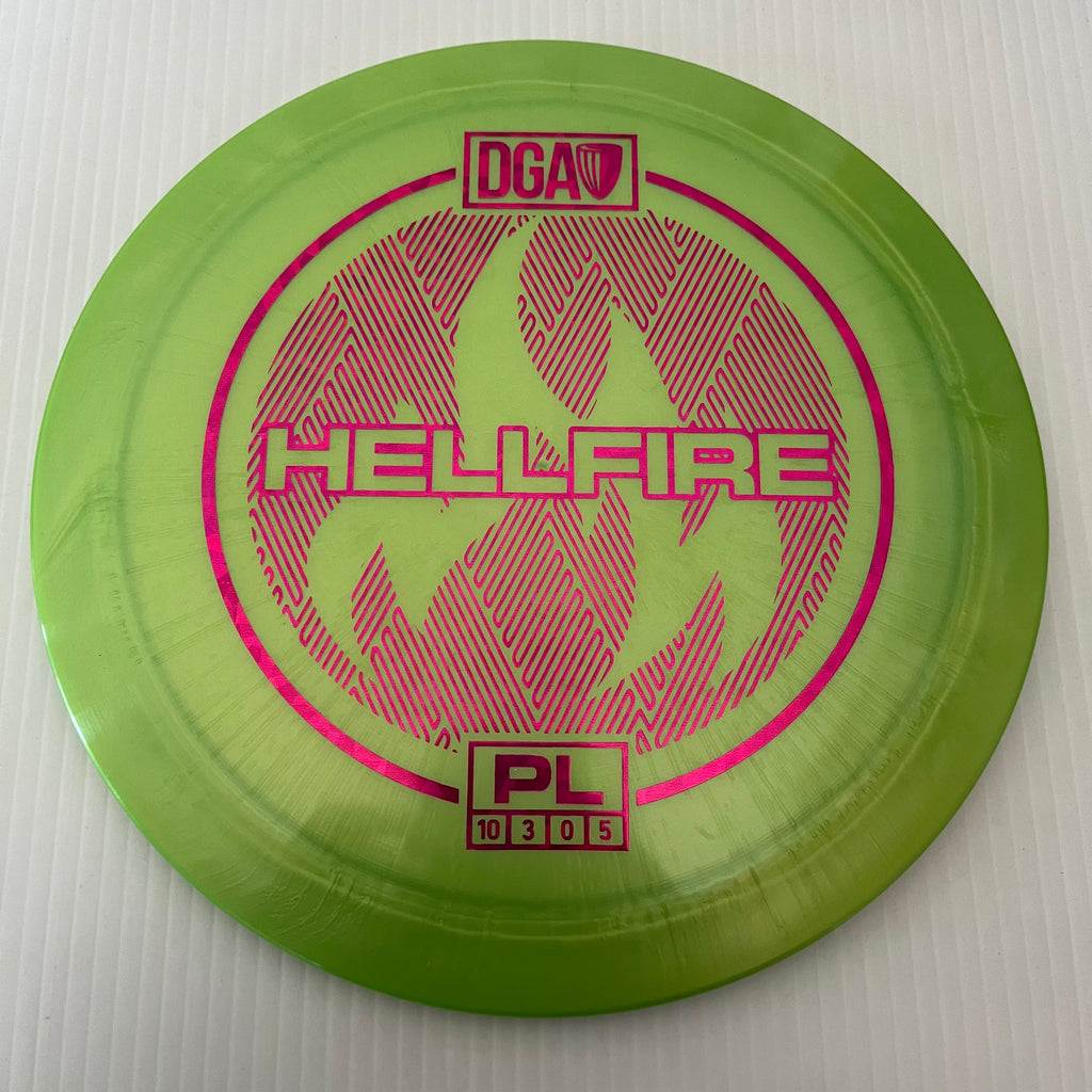 DGA Pro Line Hellfire 10/3/0/5
