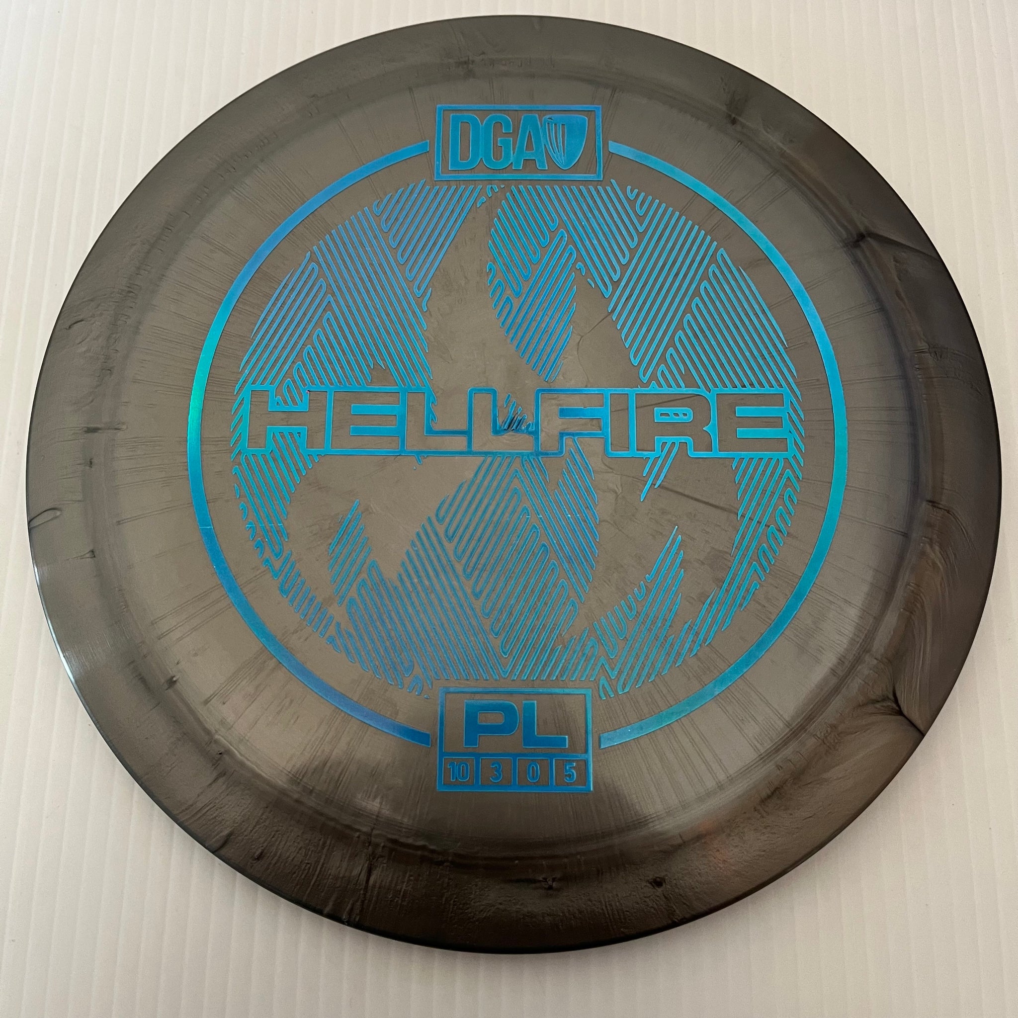 DGA Pro Line Hellfire 10/3/0/5