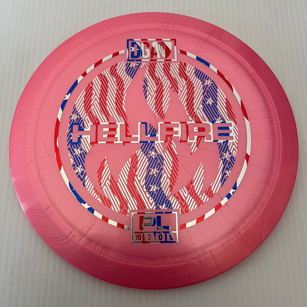 DGA Pro Line Hellfire 10/3/0/5