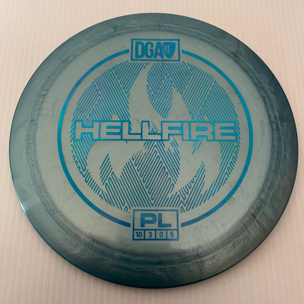 DGA Pro Line Hellfire 10/3/0/5