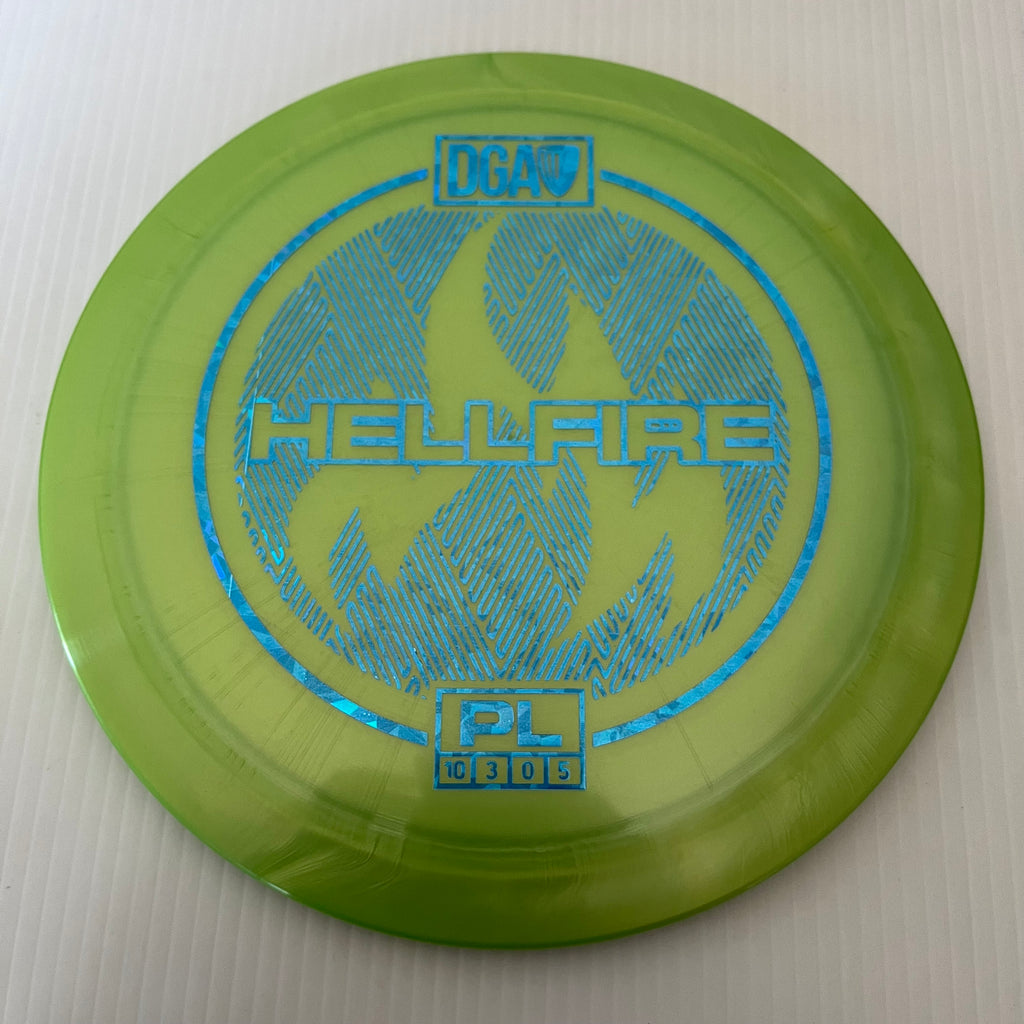 DGA Pro Line Hellfire 10/3/0/5