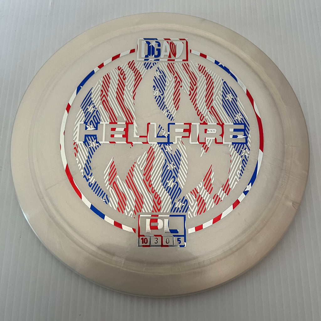 DGA Pro Line Hellfire 10/3/0/5