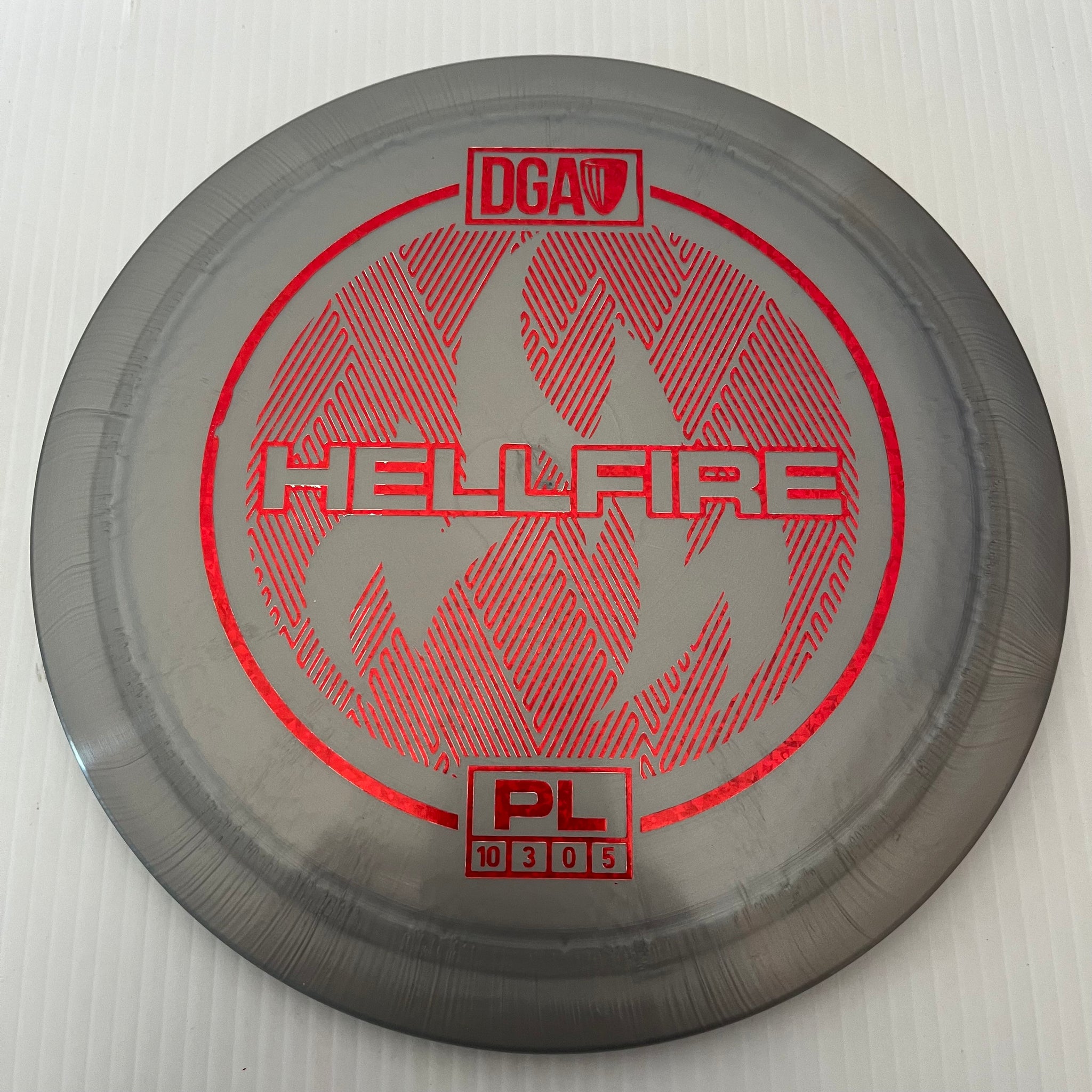 DGA Pro Line Hellfire 10/3/0/5