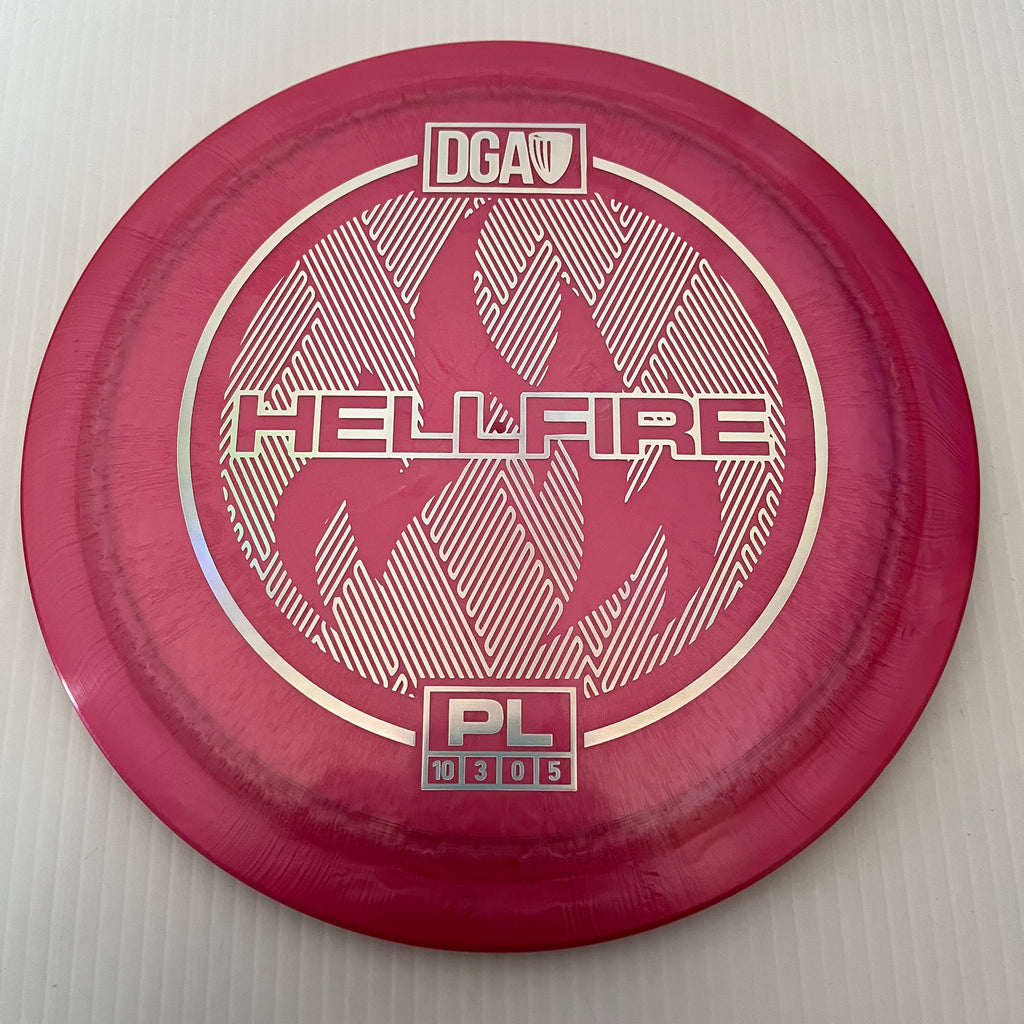 DGA Pro Line Hellfire 10/3/0/5