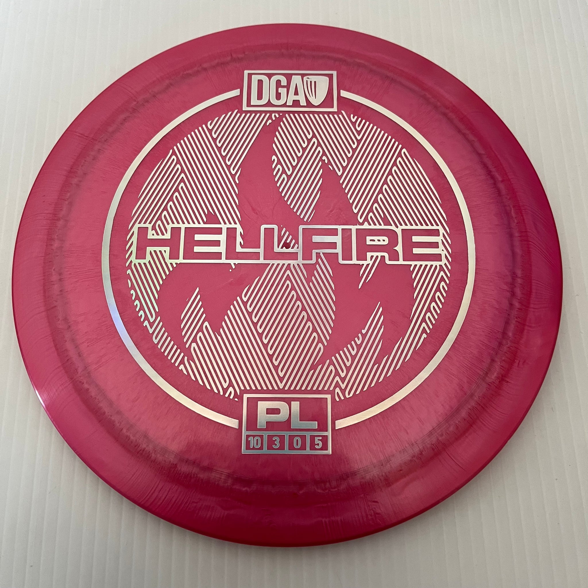 DGA Pro Line Hellfire 10/3/0/5