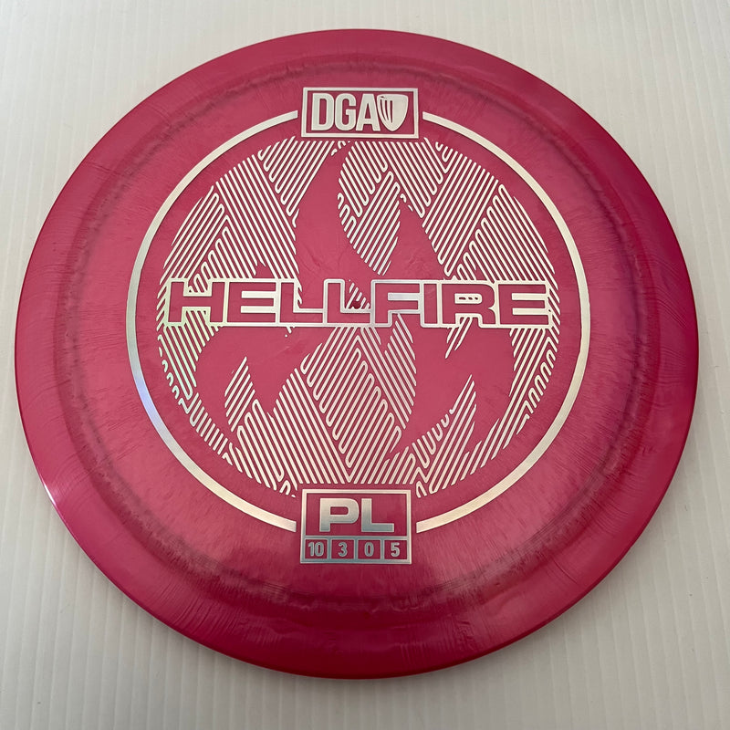 DGA Pro Line Hellfire 10/3/0/5