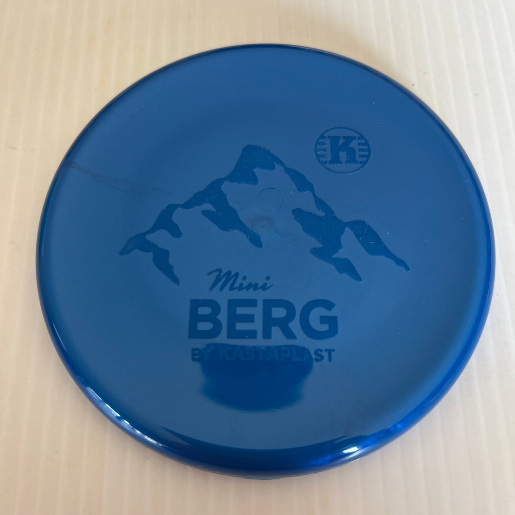 Kastaplast Mini BERG Marker Disc