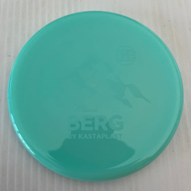 Kastaplast Mini BERG Marker Disc