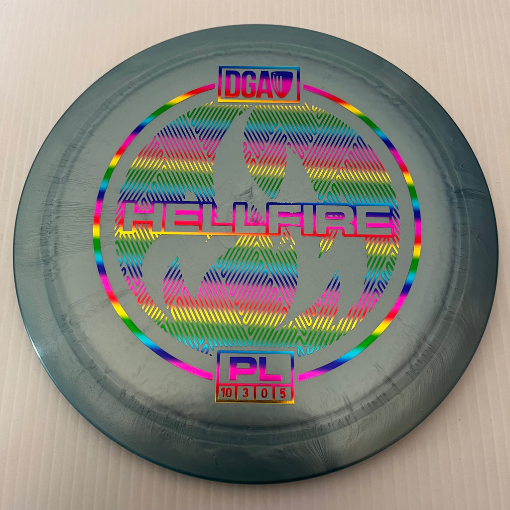 DGA Pro Line Hellfire 10/3/0/5