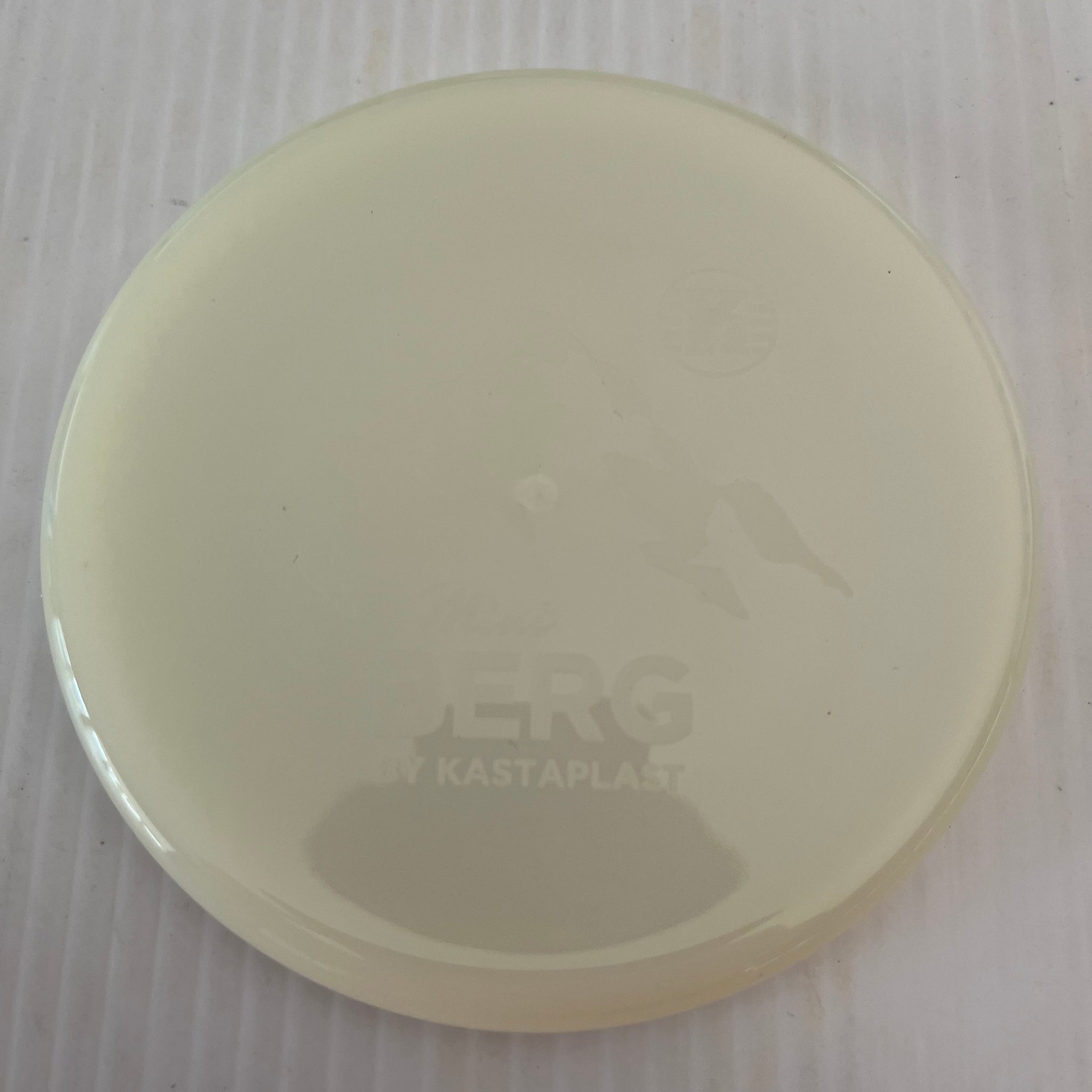Kastaplast Mini BERG Marker Disc