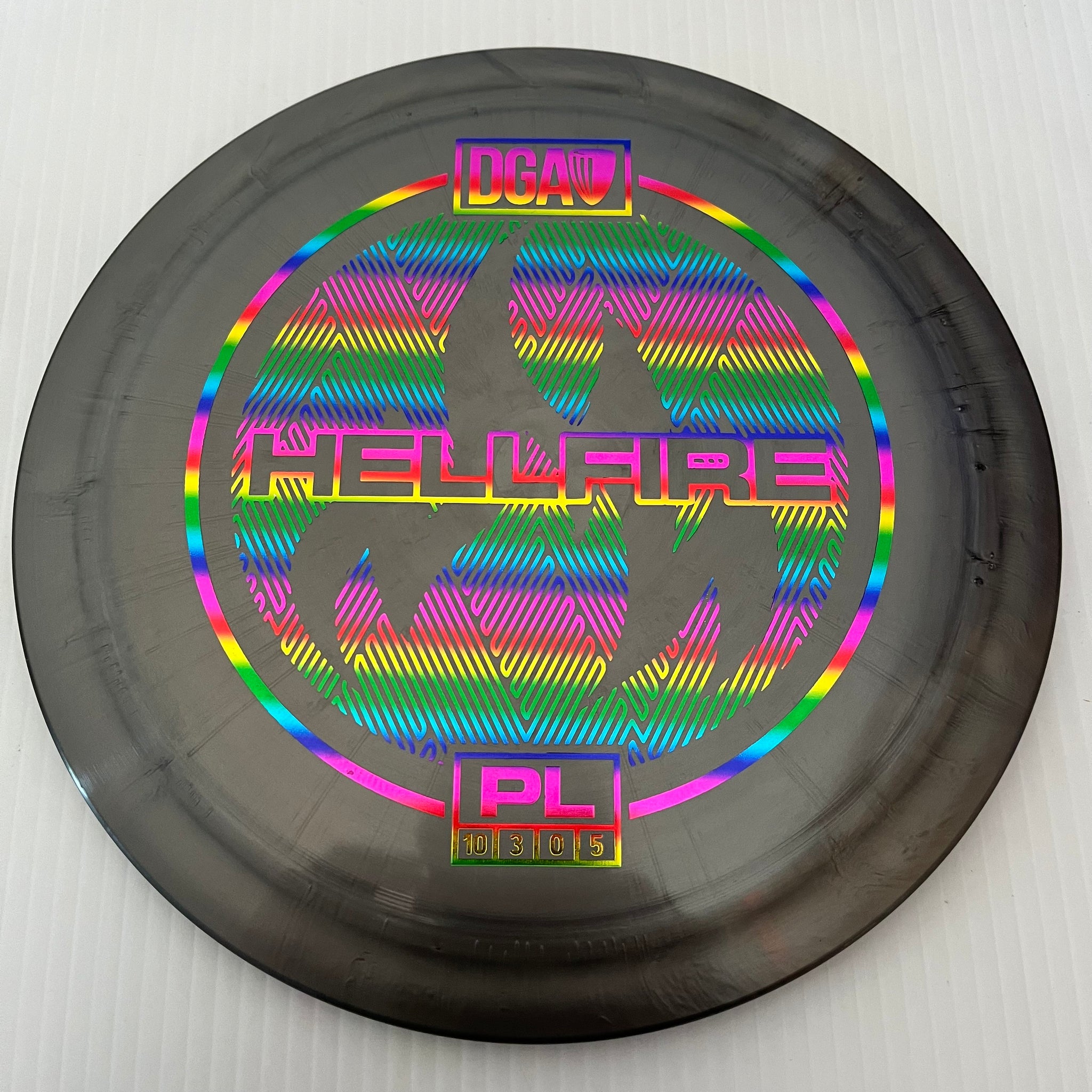 DGA Pro Line Hellfire 10/3/0/5