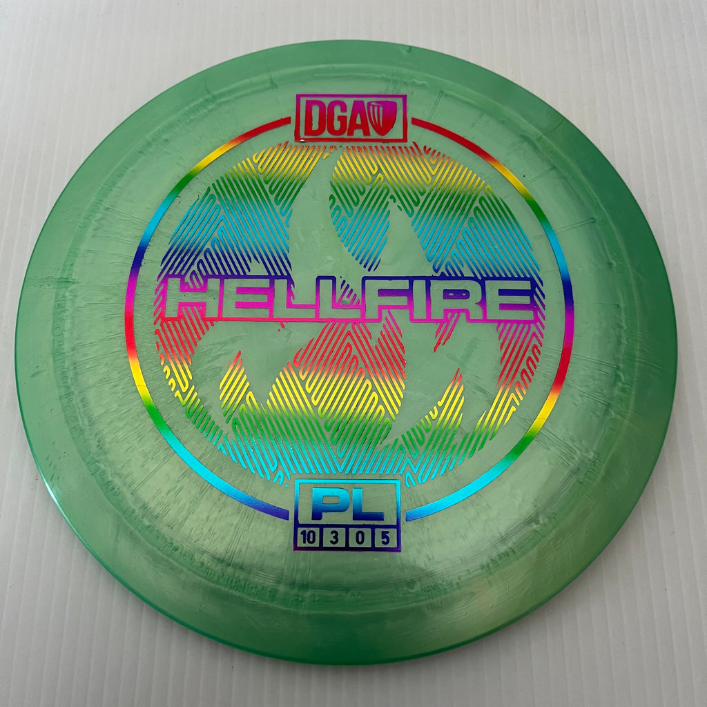 DGA Pro Line Hellfire 10/3/0/5