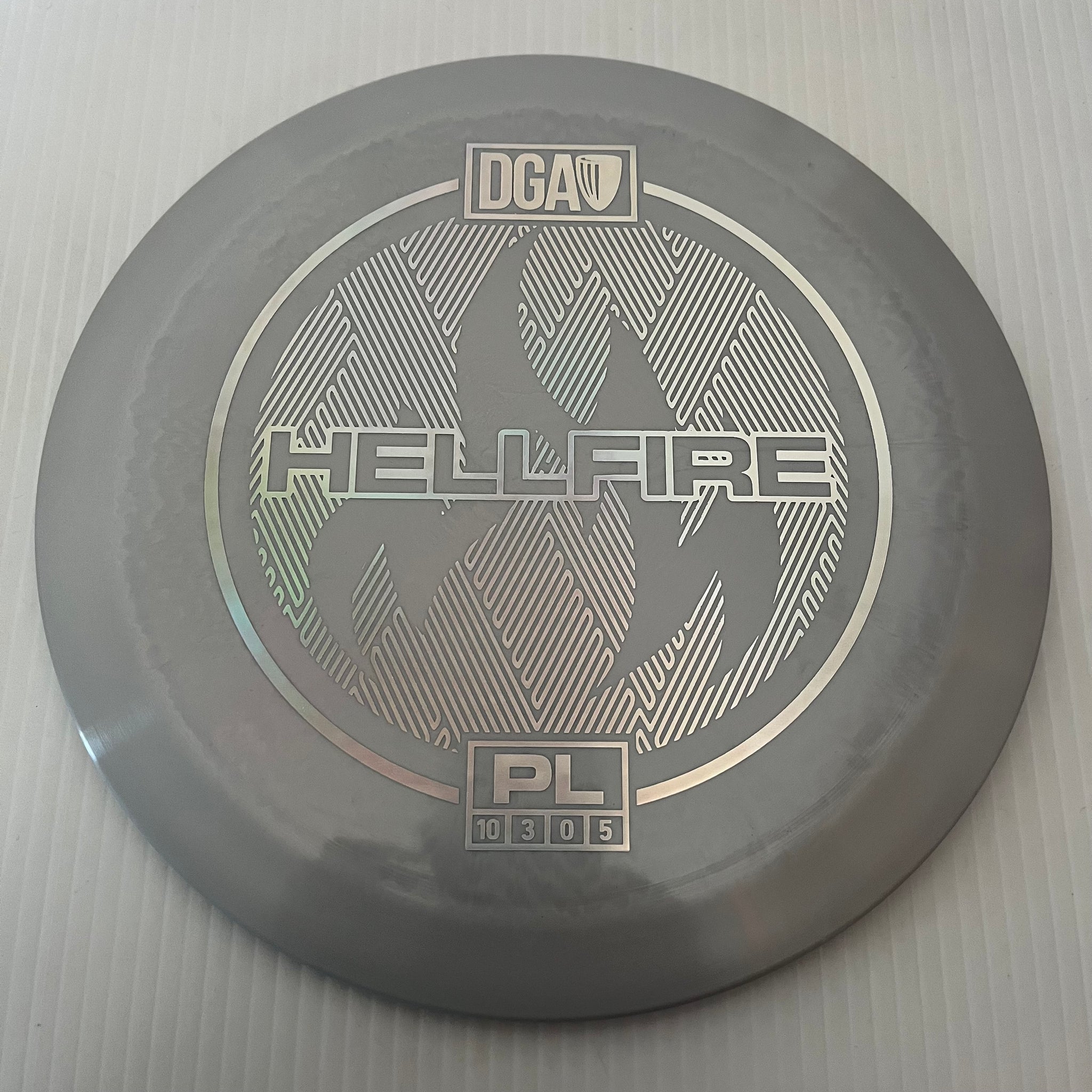 DGA Pro Line Hellfire 10/3/0/5