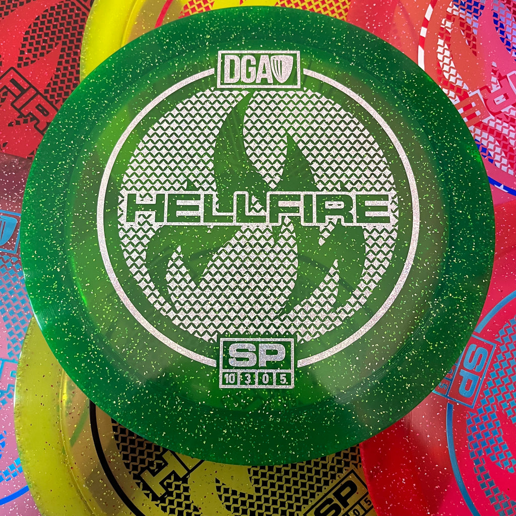 DGA SP Hellfire 10/3/0/5