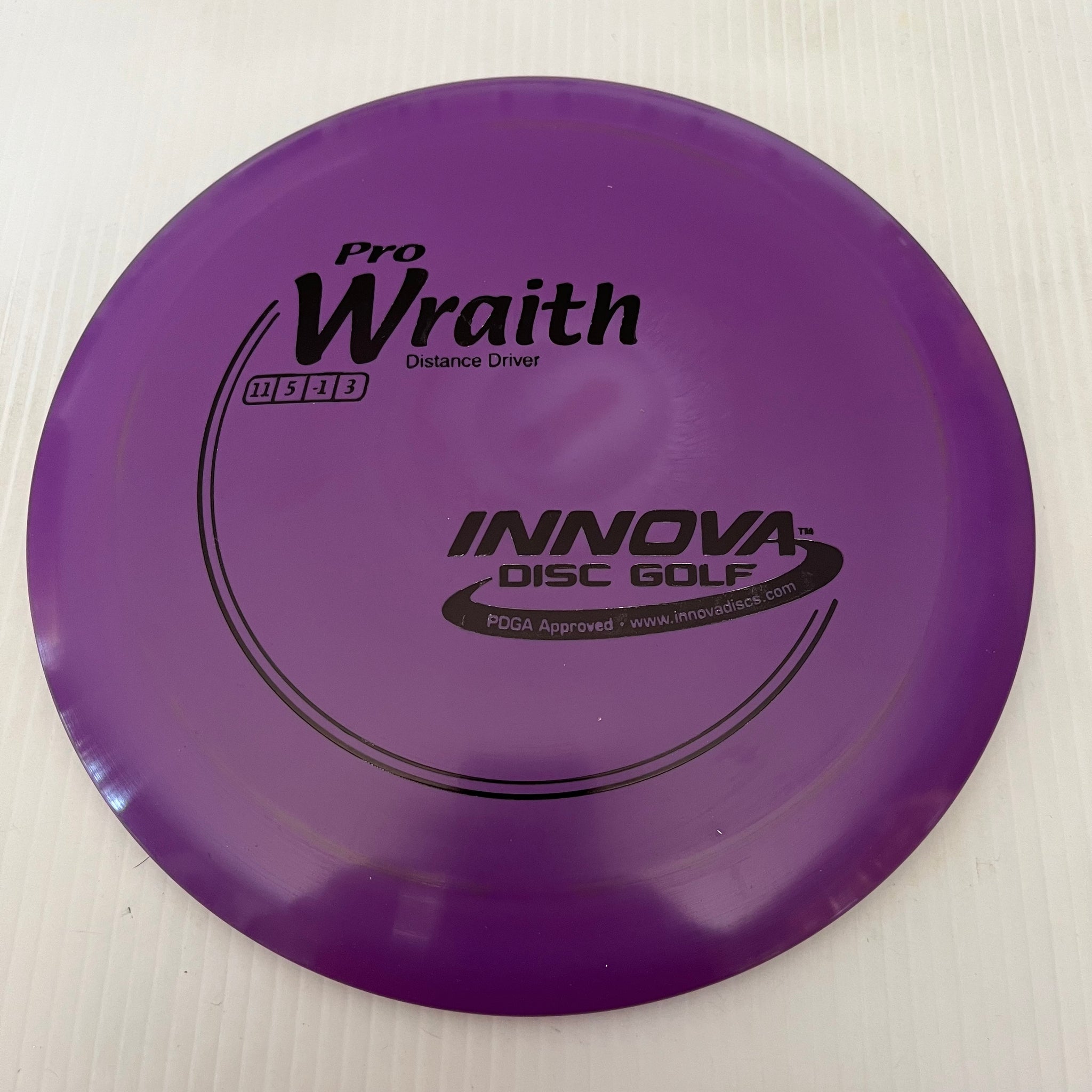 Innova Pro Wraith 11/5/-1/3