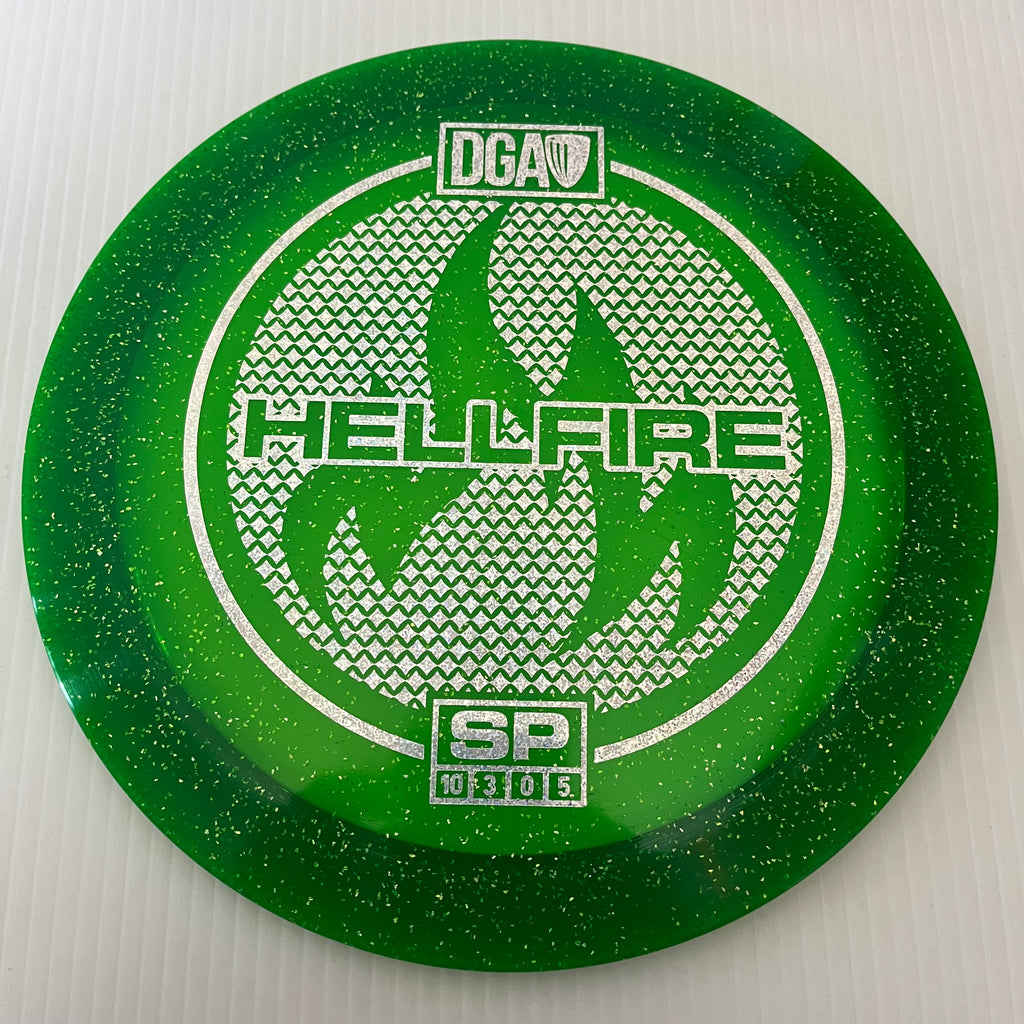 DGA SP Hellfire 10/3/0/5