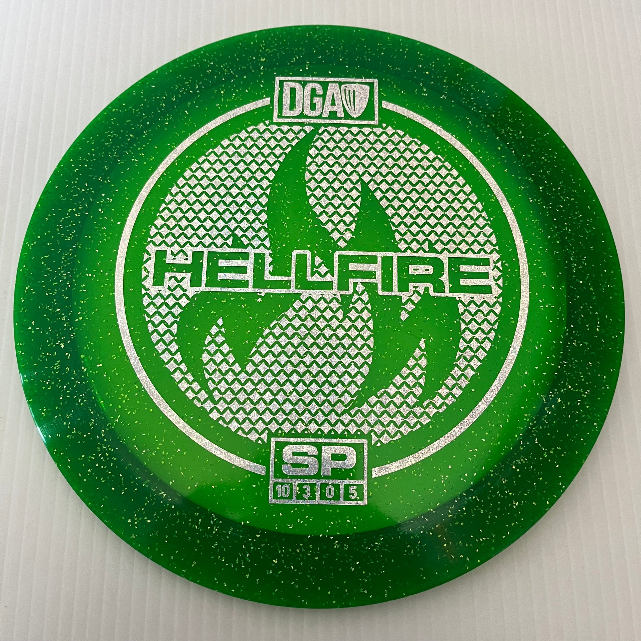 DGA SP Hellfire 10/3/0/5