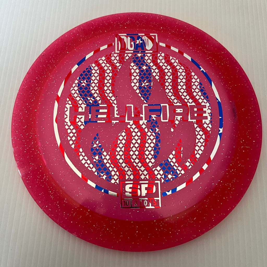 DGA SP Hellfire 10/3/0/5