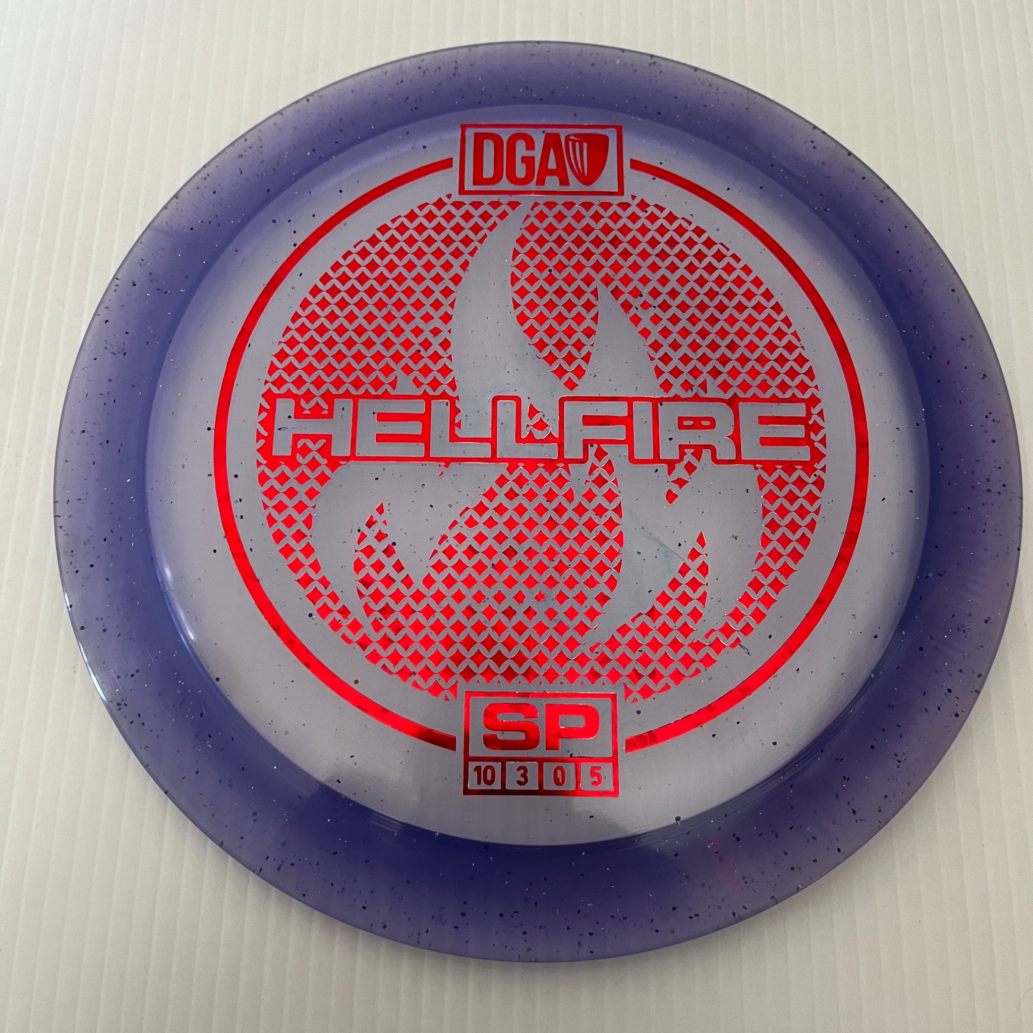 DGA SP Hellfire 10/3/0/5