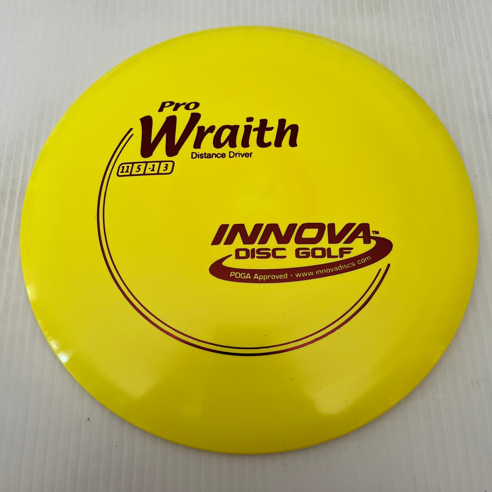 Innova Pro Wraith 11/5/-1/3