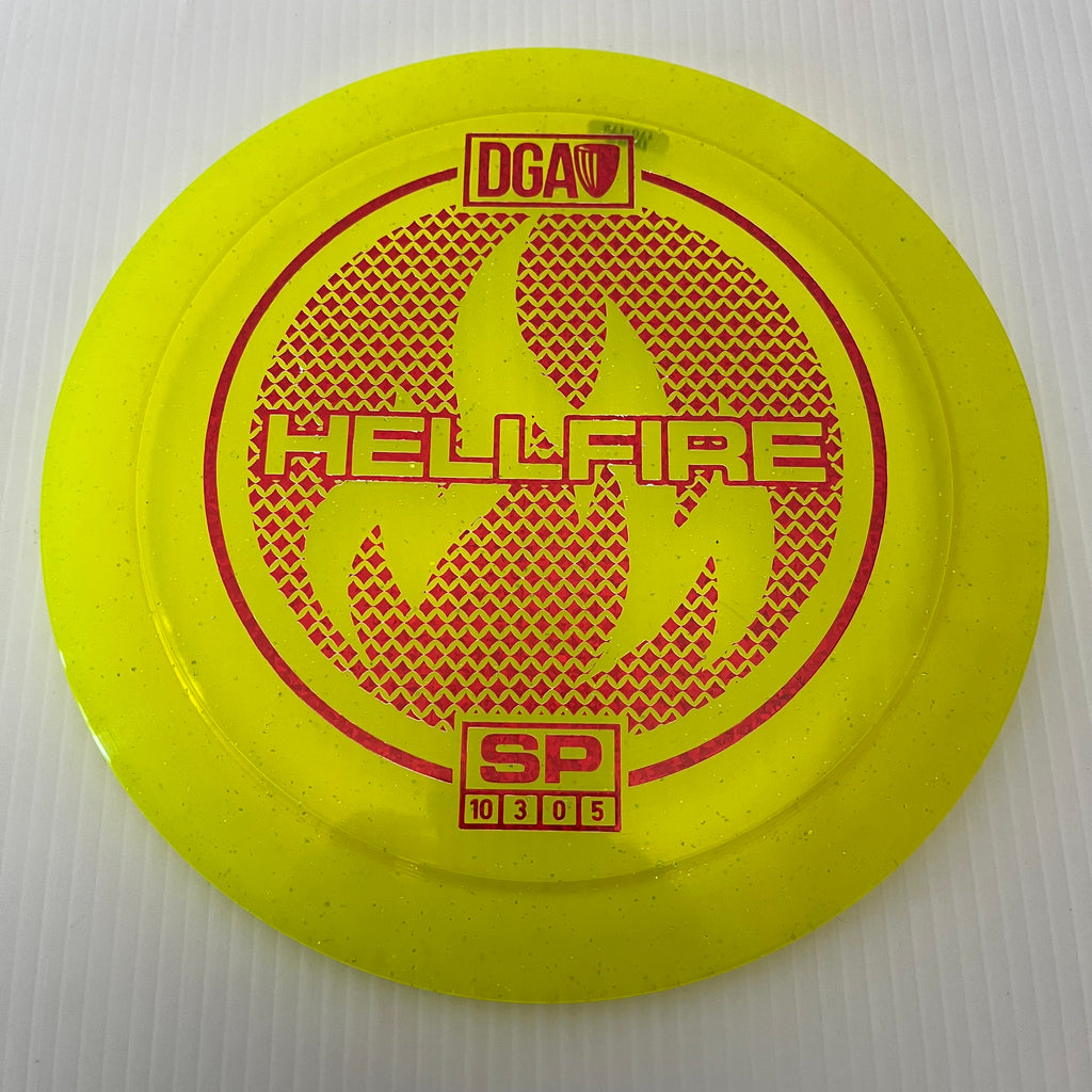 DGA SP Hellfire 10/3/0/5