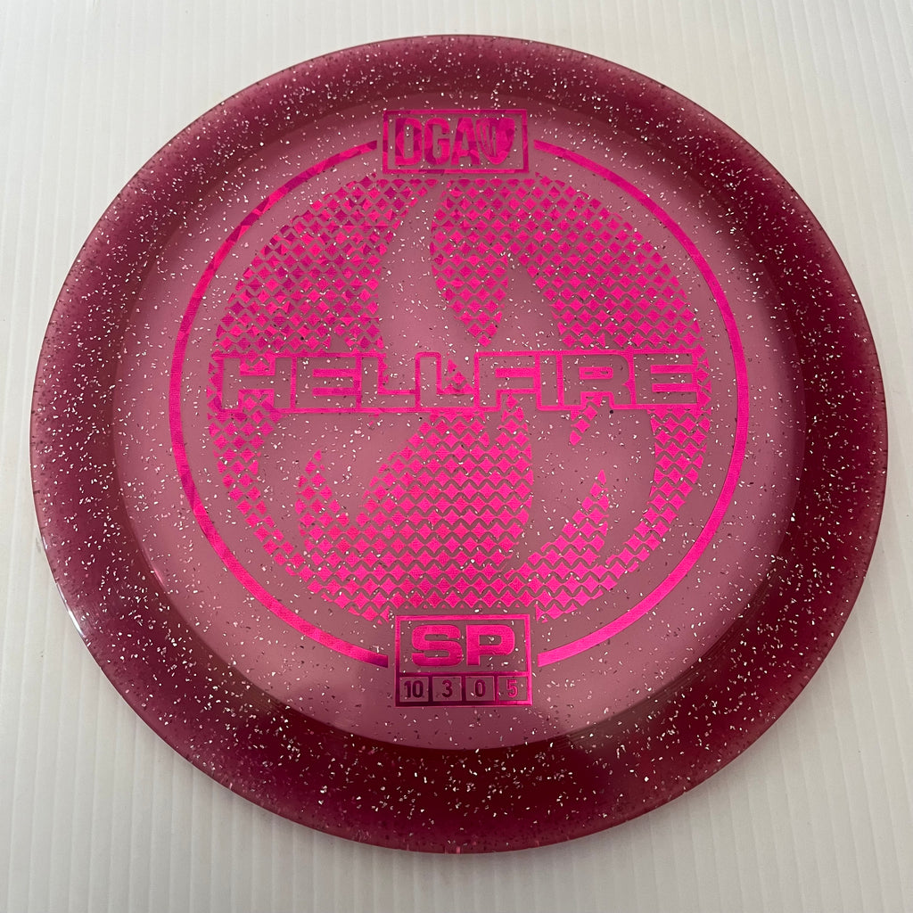 DGA SP Hellfire 10/3/0/5