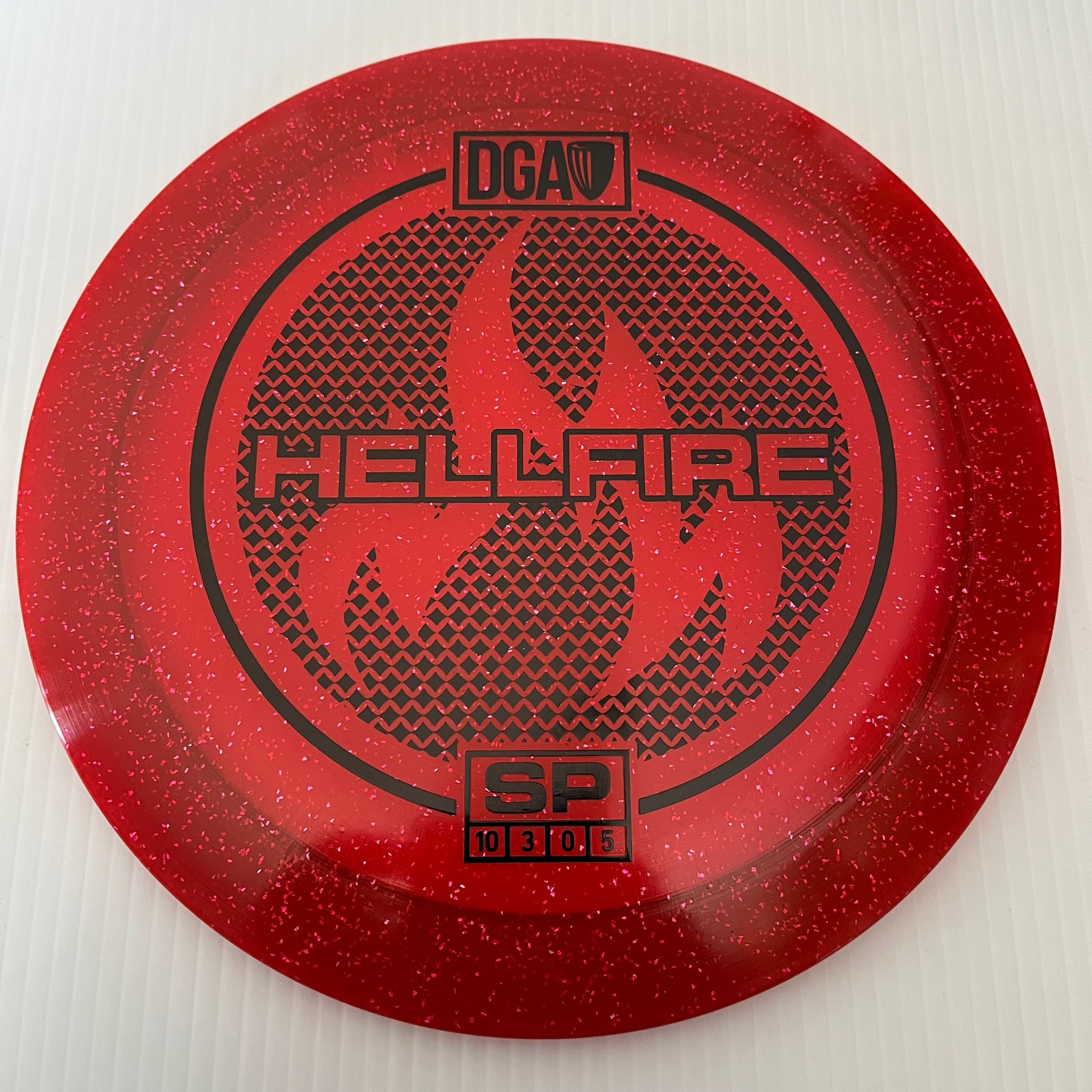 DGA SP Hellfire 10/3/0/5