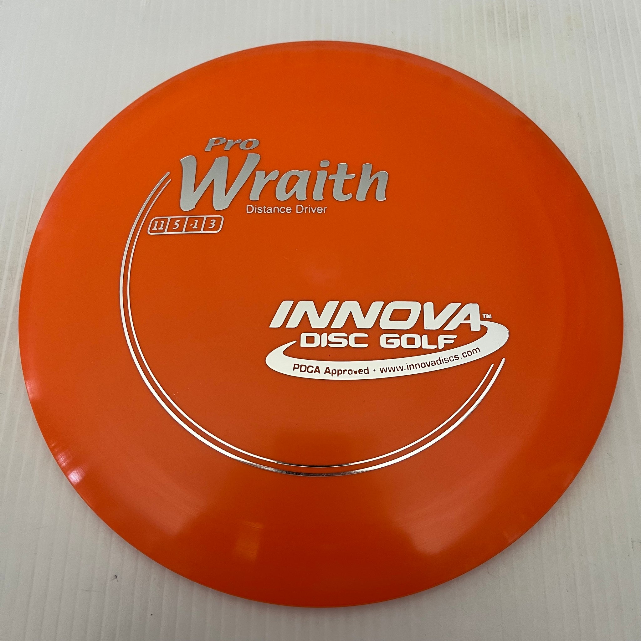 Innova Pro Wraith 11/5/-1/3