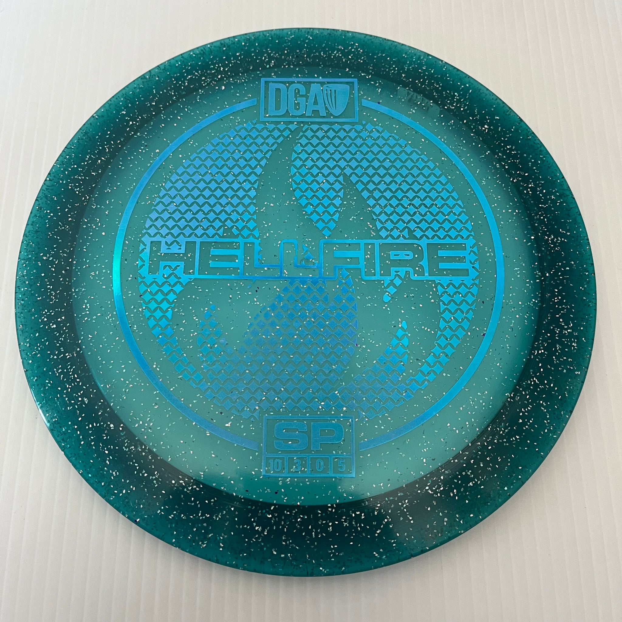 DGA SP Hellfire 10/3/0/5