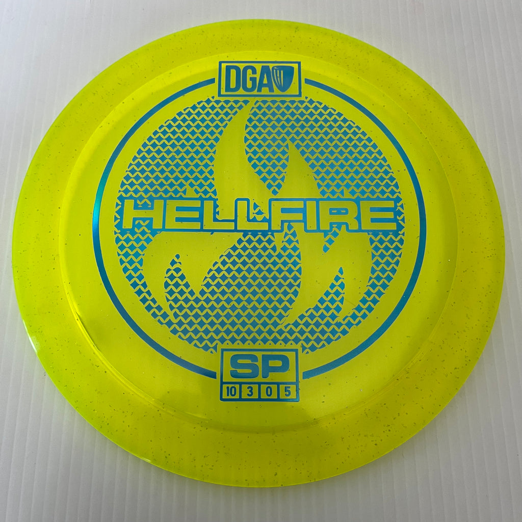 DGA SP Hellfire 10/3/0/5