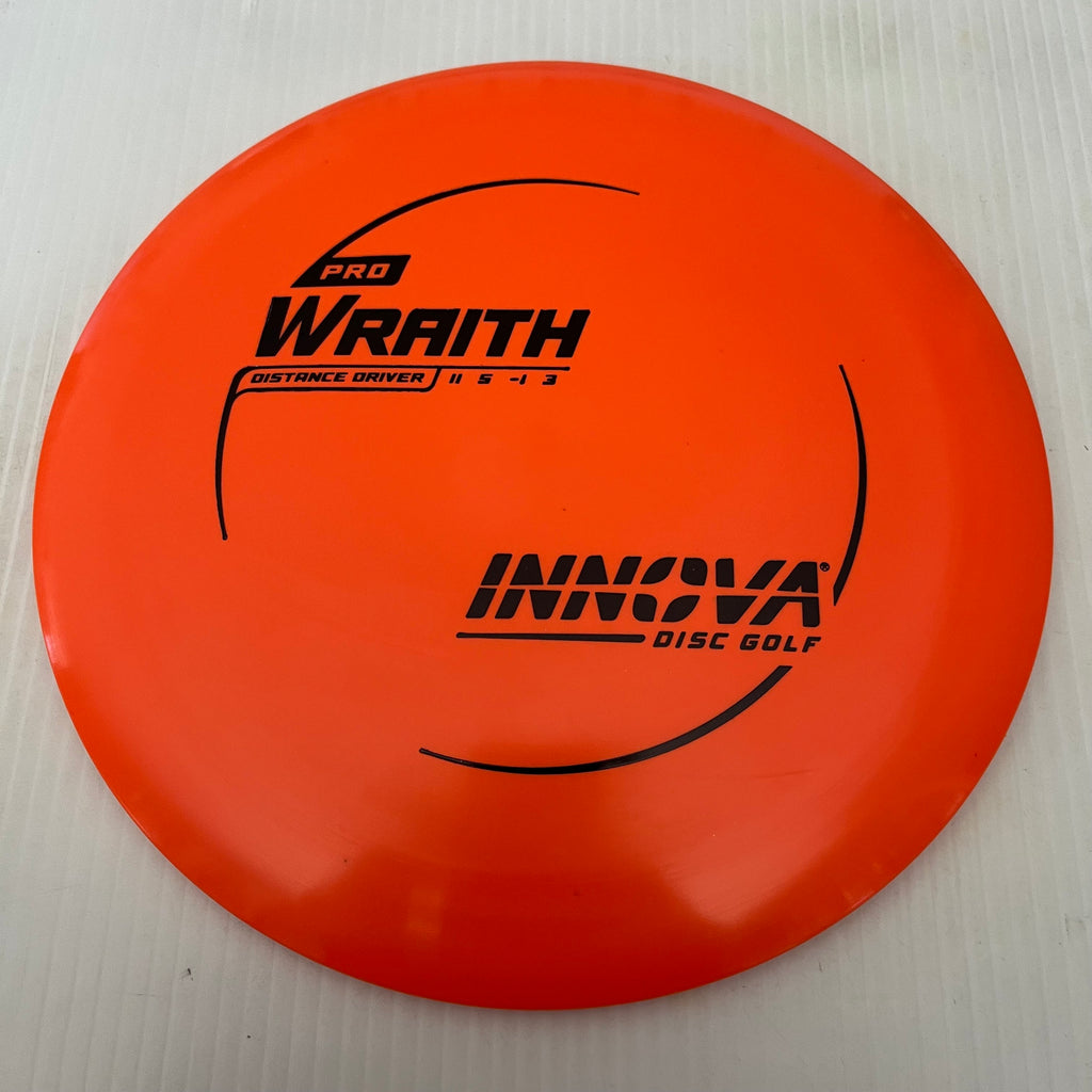 Innova Pro Wraith 11/5/-1/3