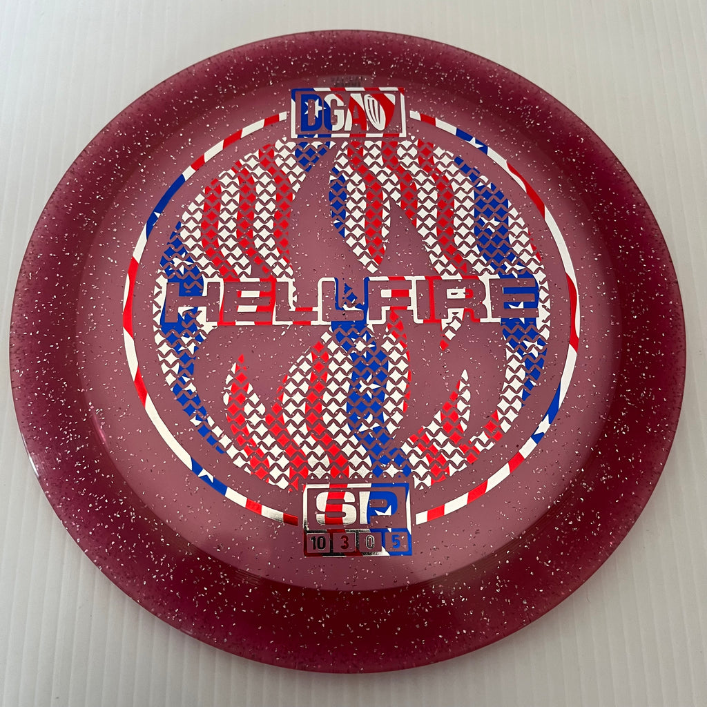 DGA SP Hellfire 10/3/0/5