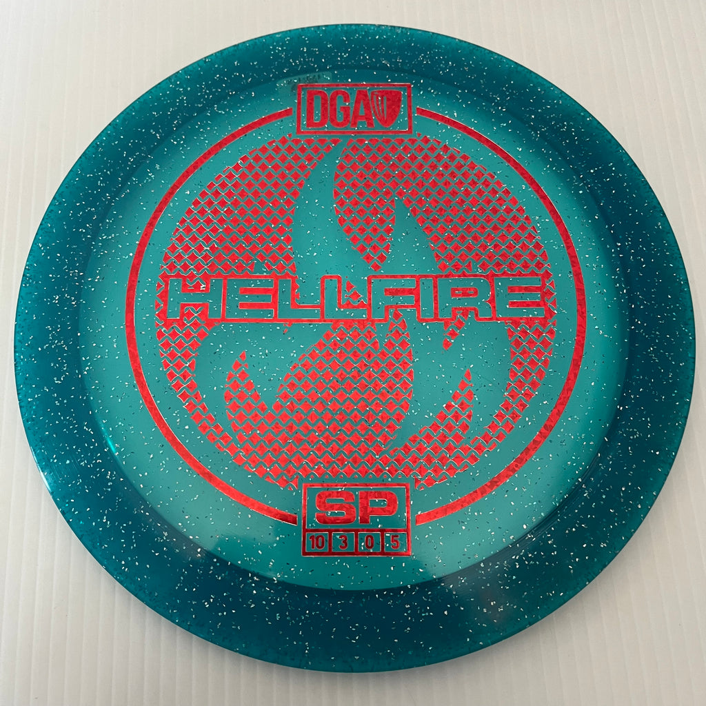 DGA SP Hellfire 10/3/0/5