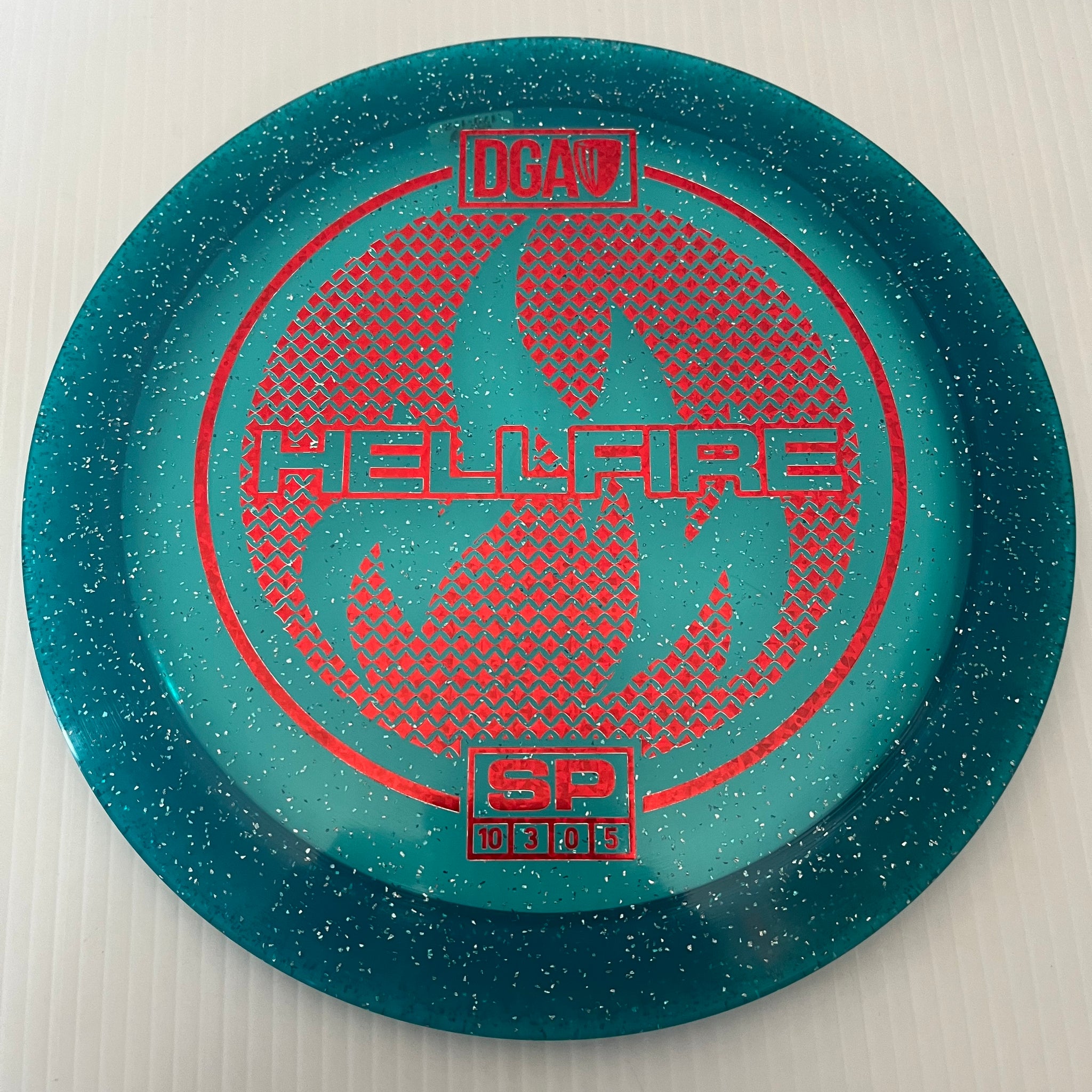 DGA SP Hellfire 10/3/0/5