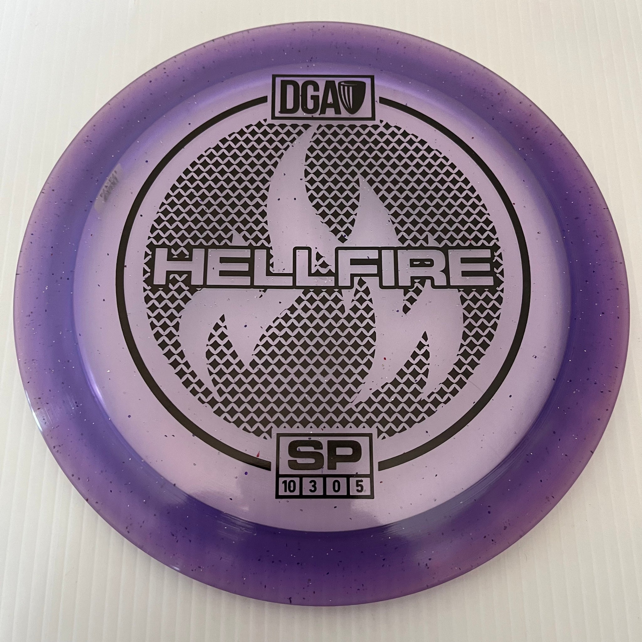 DGA SP Hellfire 10/3/0/5