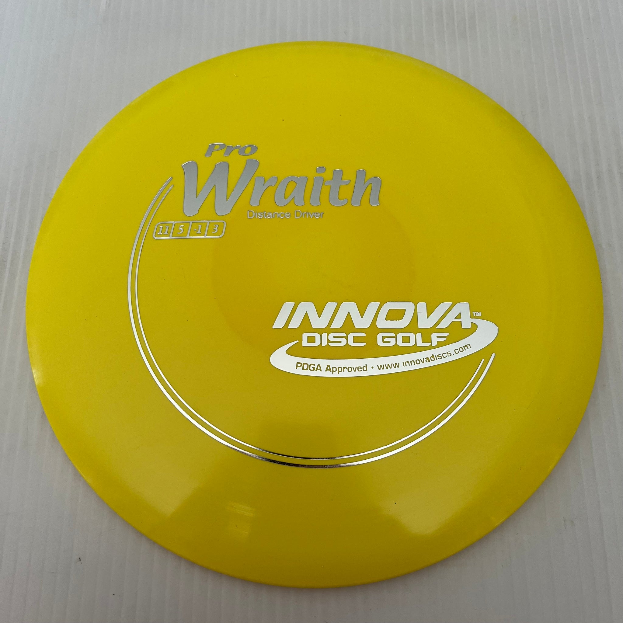 Innova Pro Wraith 11/5/-1/3