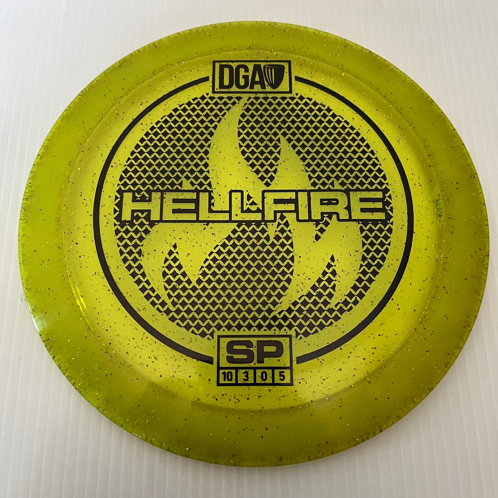 DGA SP Hellfire 10/3/0/5