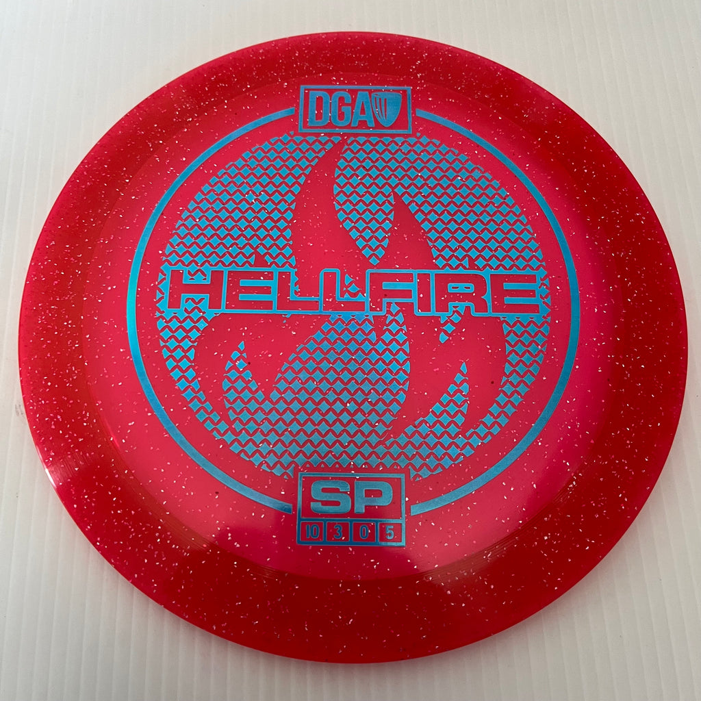 DGA SP Hellfire 10/3/0/5