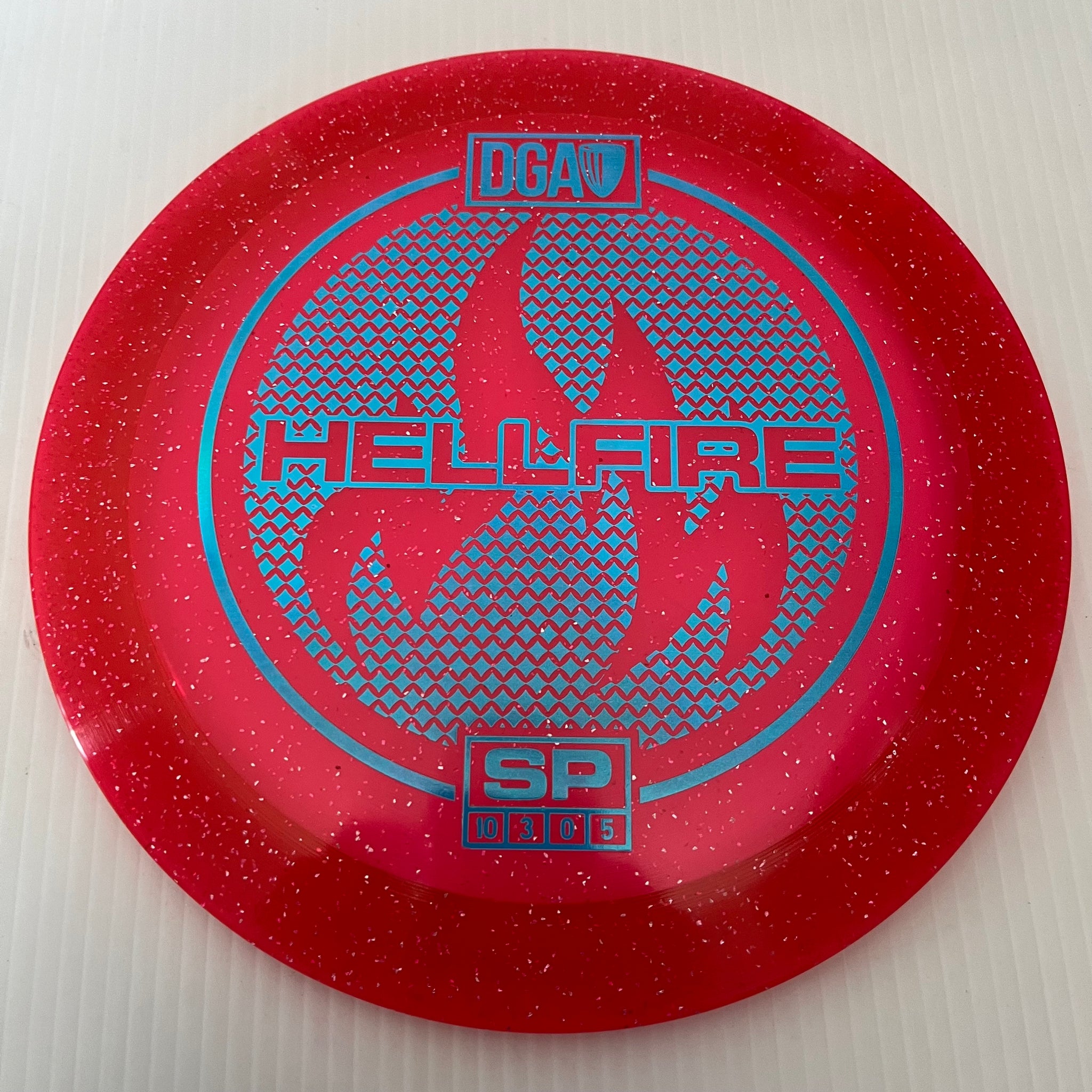 DGA SP Hellfire 10/3/0/5