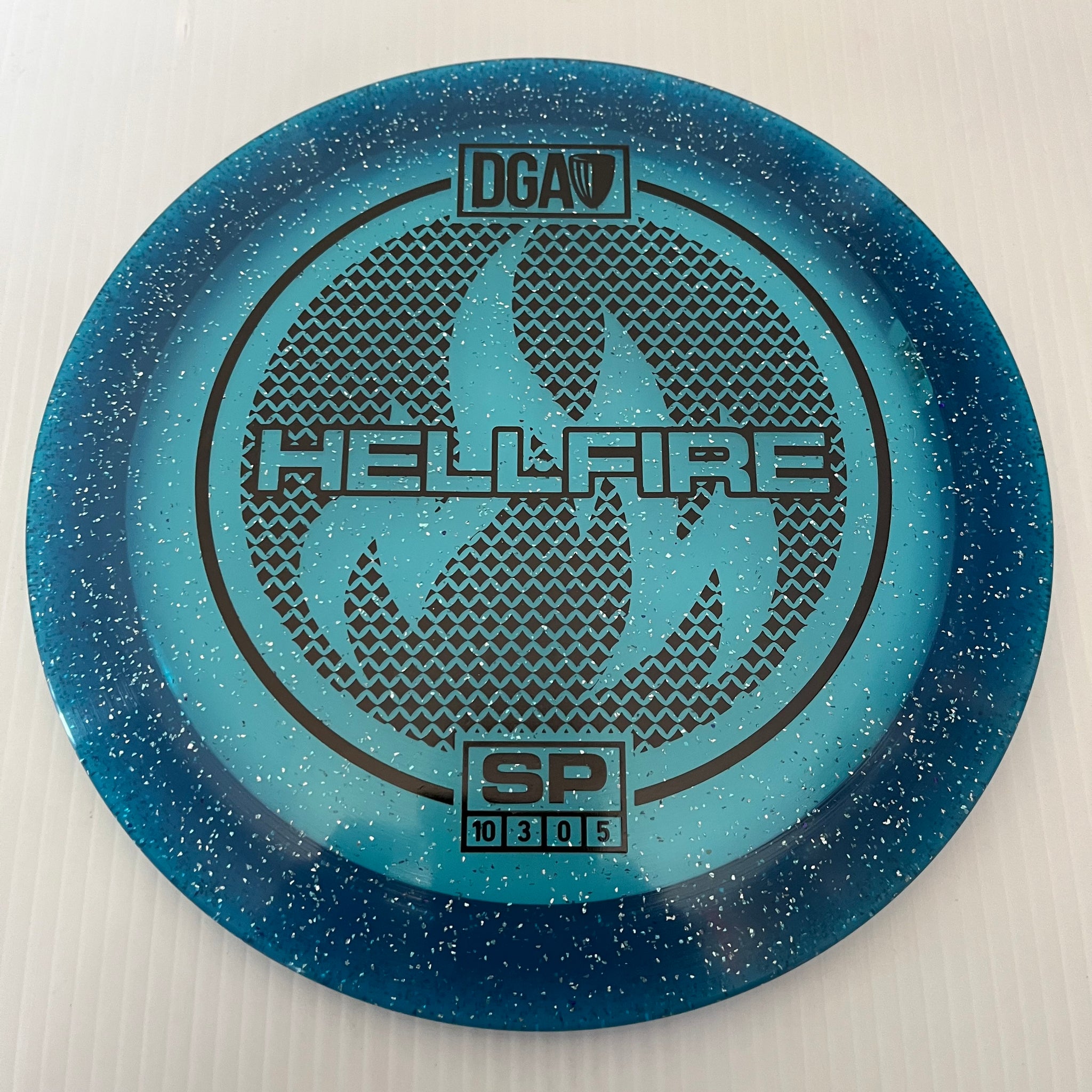 DGA SP Hellfire 10/3/0/5