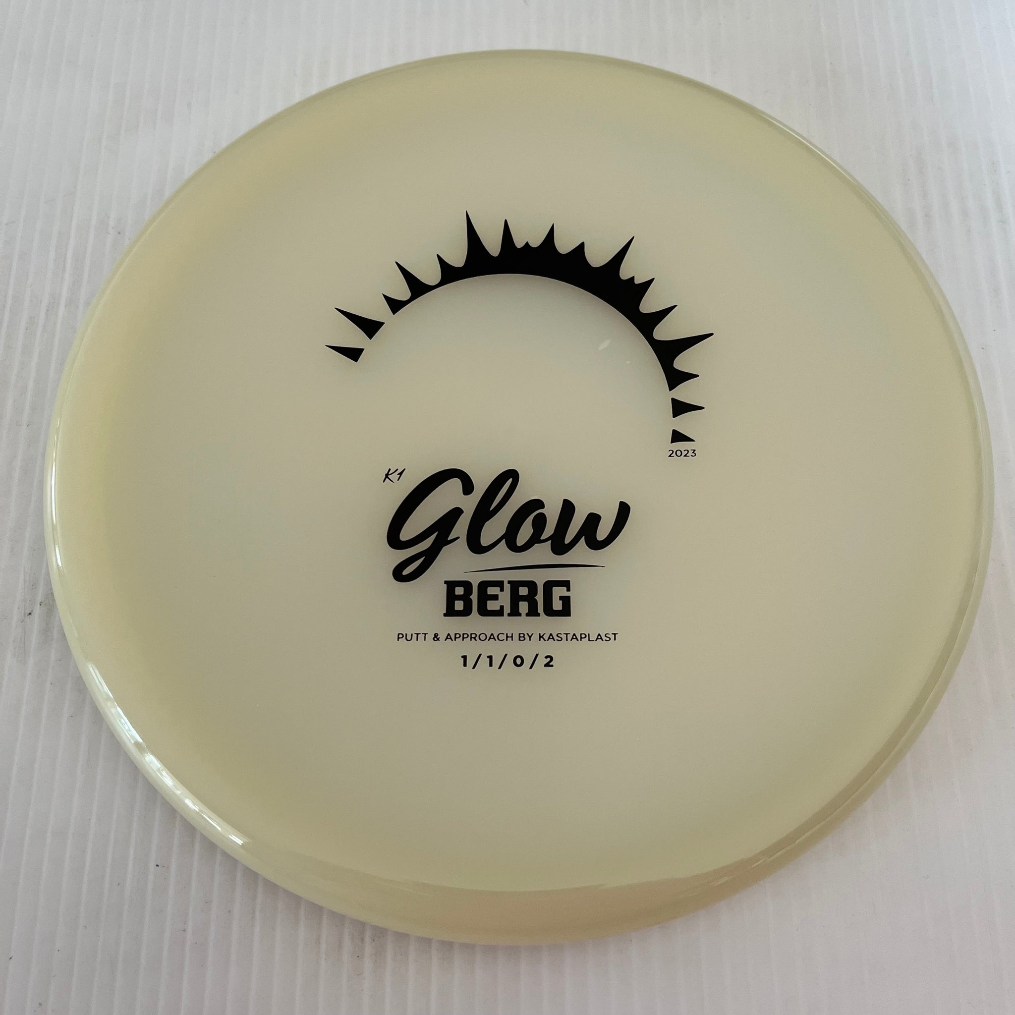 Kastaplast 2023 K1 Glow Line BERG 1/1/0/2