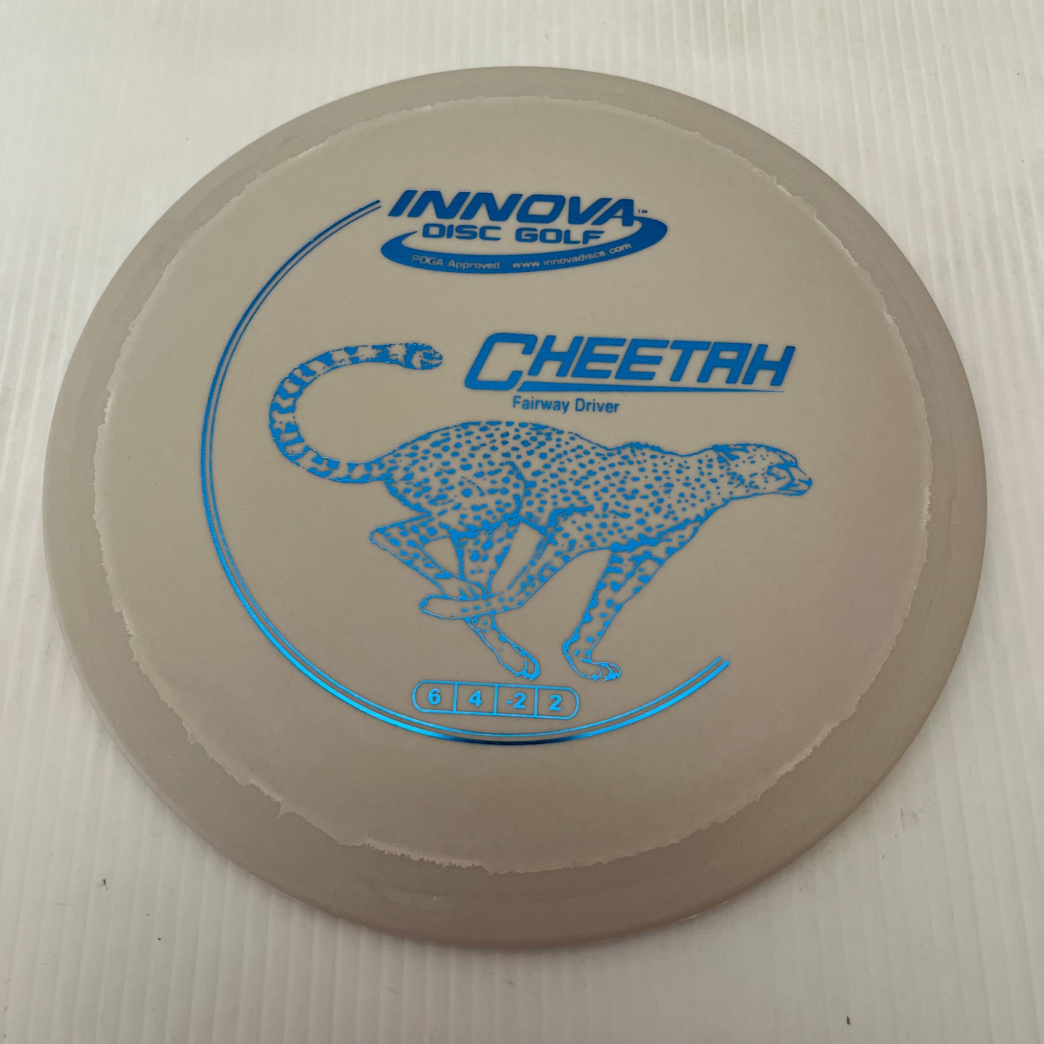 Innova DX Cheetah 6/4/-2/2