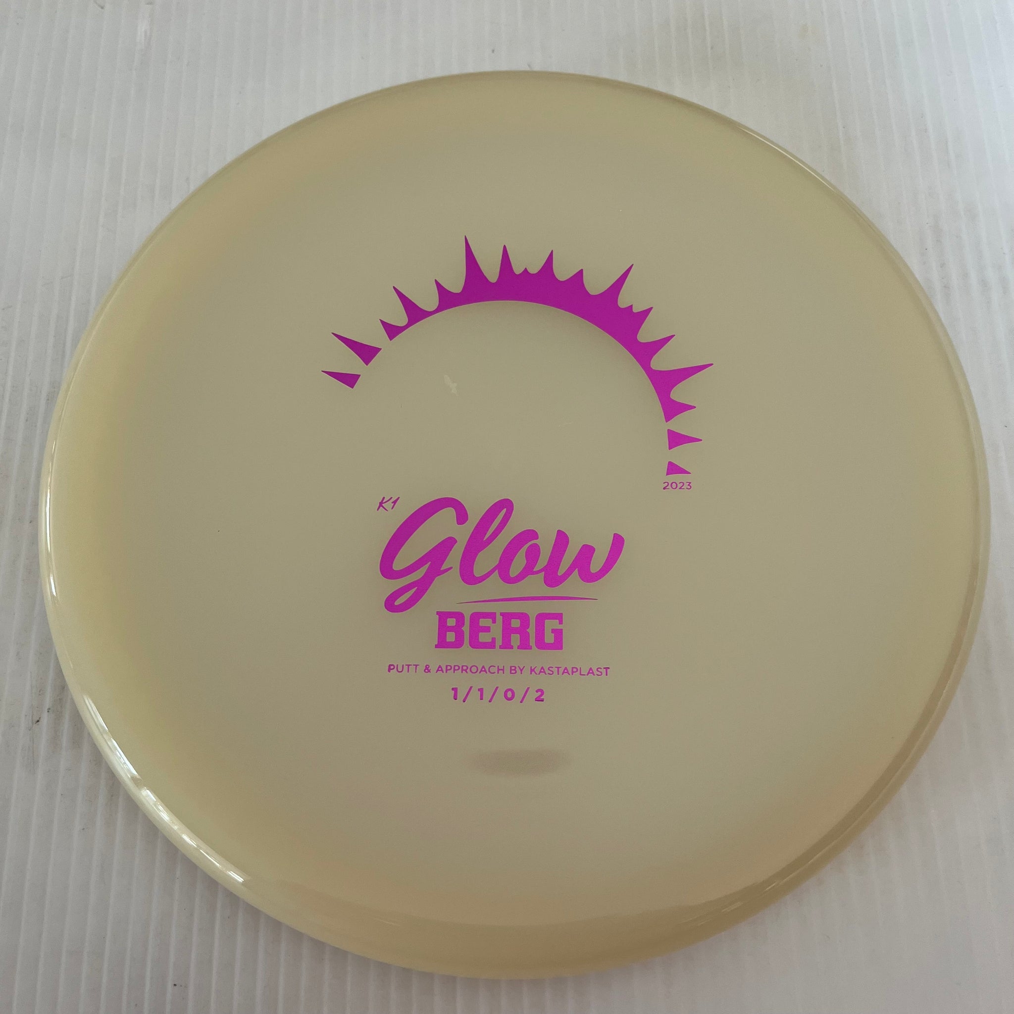Kastaplast 2023 K1 Glow Line BERG 1/1/0/2
