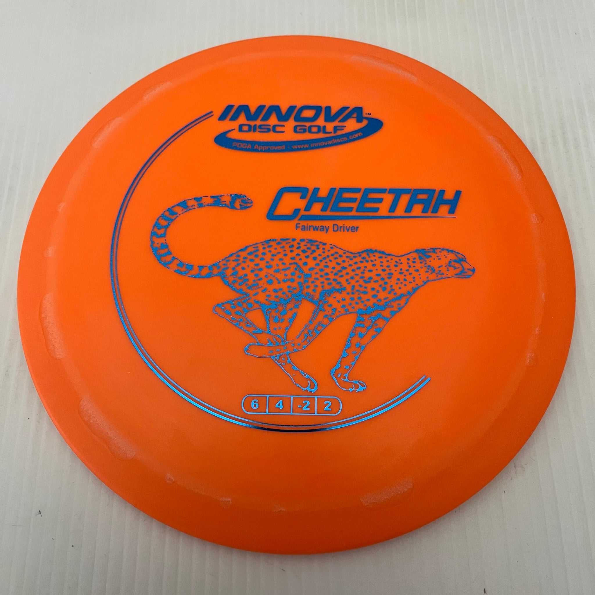 Innova DX Cheetah 6/4/-2/2