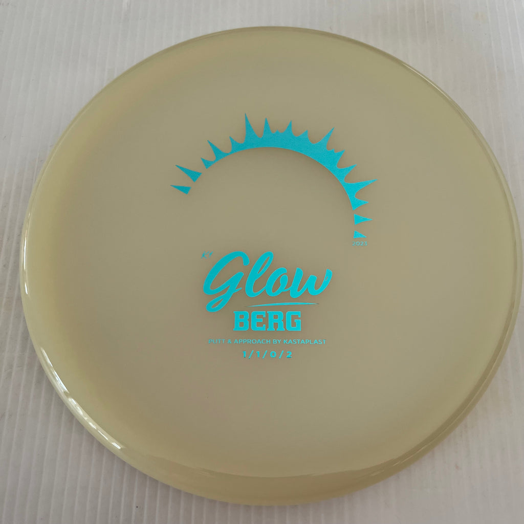 Kastaplast 2023 K1 Glow Line BERG 1/1/0/2
