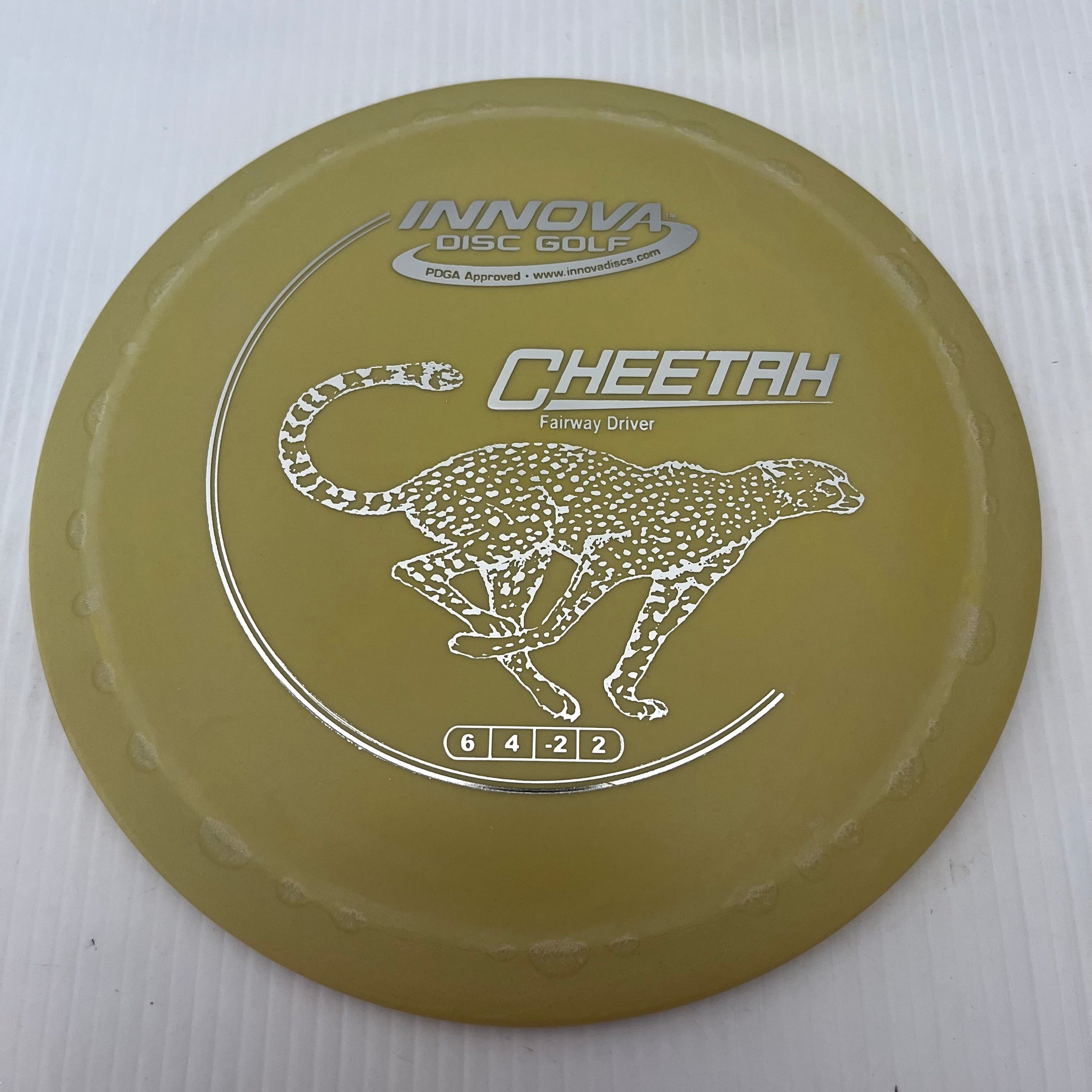 Innova DX Cheetah 6/4/-2/2